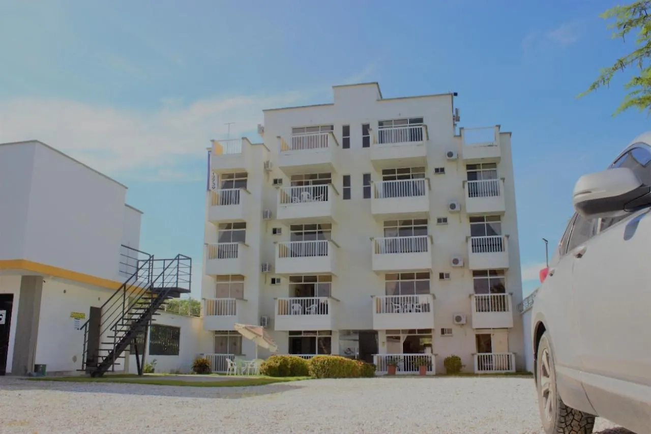 Apartamento Edificio Rotaeiros