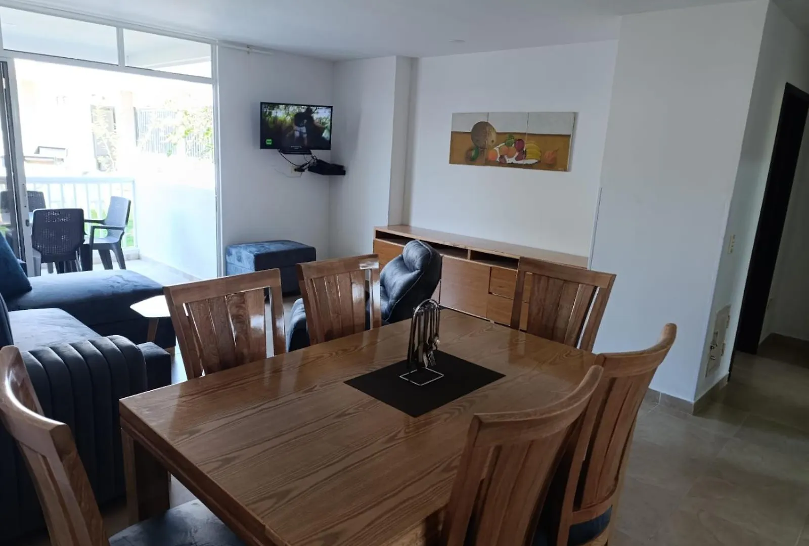 Apartamento Edificio Rotaeiros 0*, Santa Marta (Magdalena) Colombia