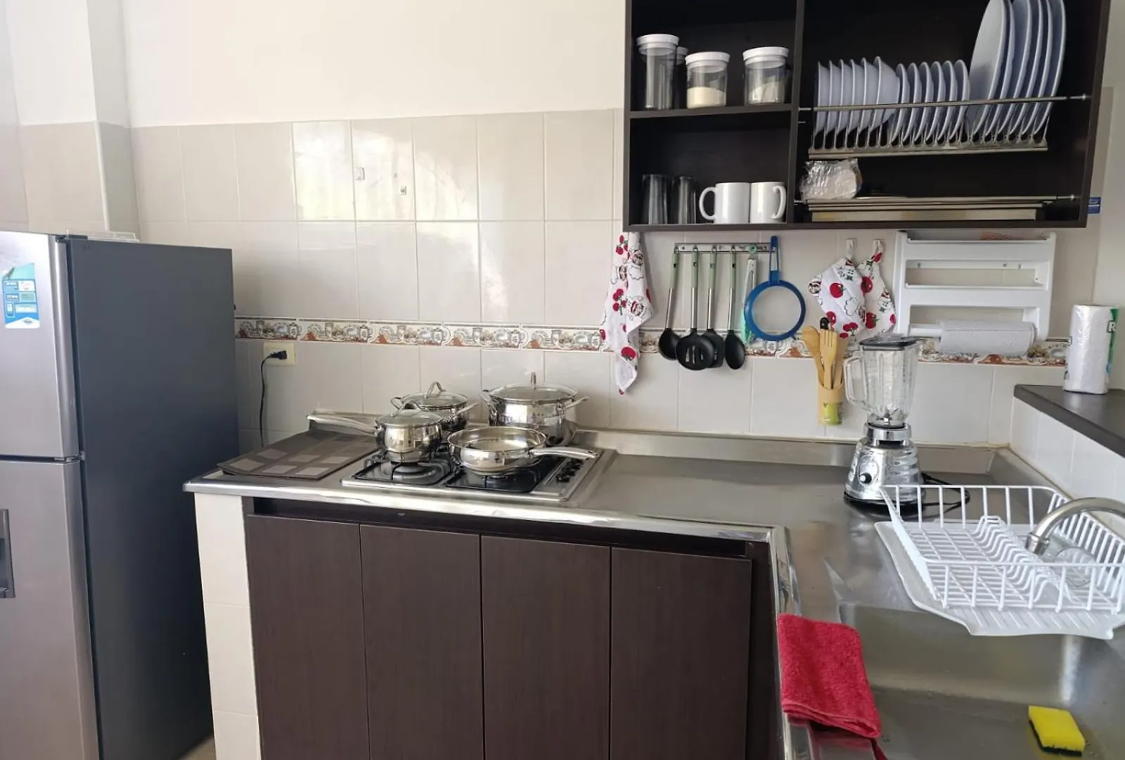 Apartamento Edificio Rotaeiros Santa Marta (Magdalena)